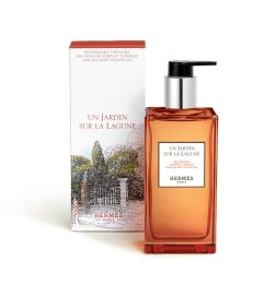 Ein Garten auf der Lagune - Duschgel für Körper und Haare Ein Garten auf der Lagune - Duschgel für Körper und Haare